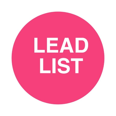 Lead List