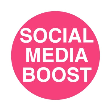 Social Media Boost