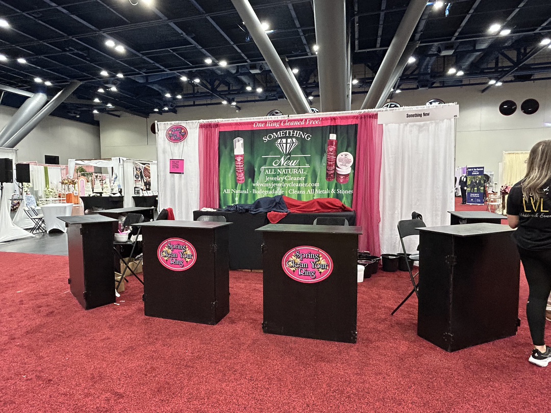 Top 4 Benefits of Wedding & Bridal Expos for Vendors