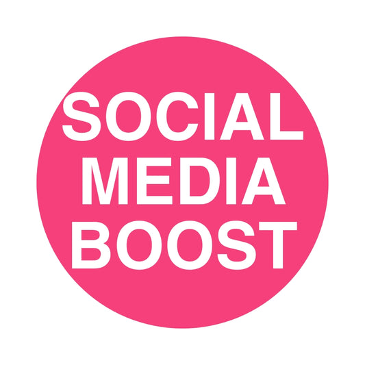 Social Media Boost